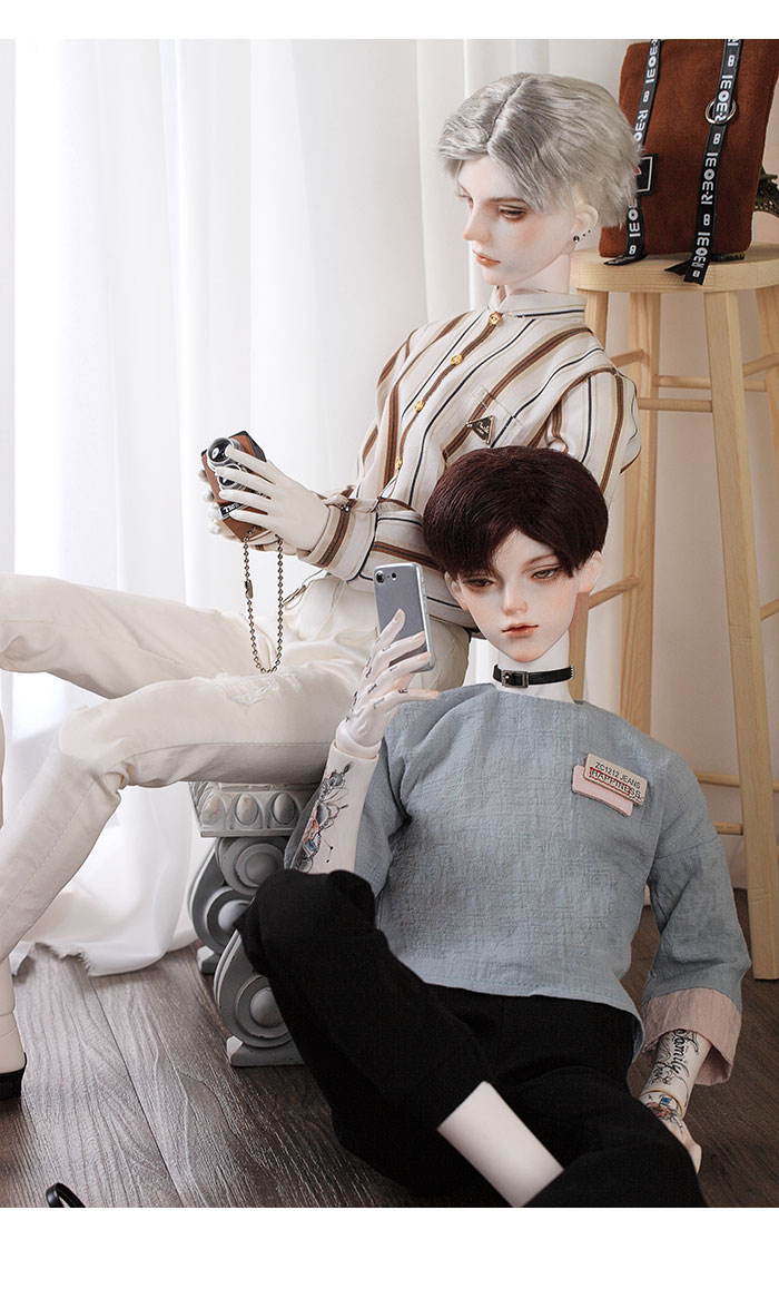 BJD SD 人偶 娃娃 BJD古风 BJD三分
